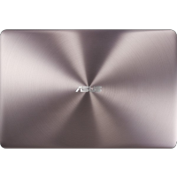 ноутбук ASUS VivoBook Pro N752VX-GC189T 90NB0AY1-M03150 Серый