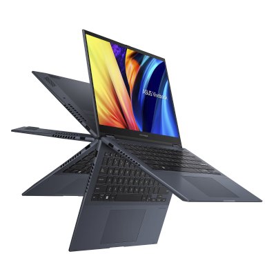 ноутбук ASUS VivoBook S 14 Flip TN3402QA-LZ177 90NB0WT1-M00860 Синий