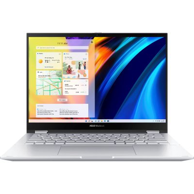 ноутбук ASUS VivoBook S 14 Flip TN3402QA-LZ179 90NB0WT2-M00880-wpro Серый