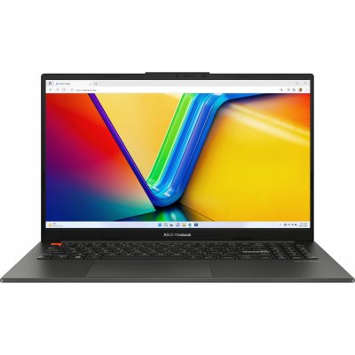 ноутбук ASUS VivoBook S 15 OLED K5504VA-MA400 90NB0ZK2-M00P50-wpro Черный