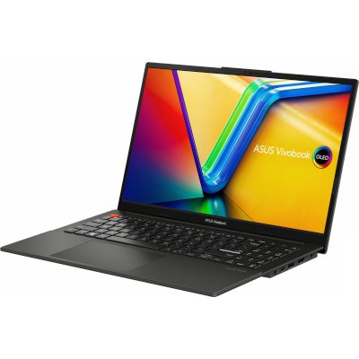 ноутбук ASUS VivoBook S 15 OLED K5504VA-MA400 90NB0ZK2-M00P50-wpro Черный