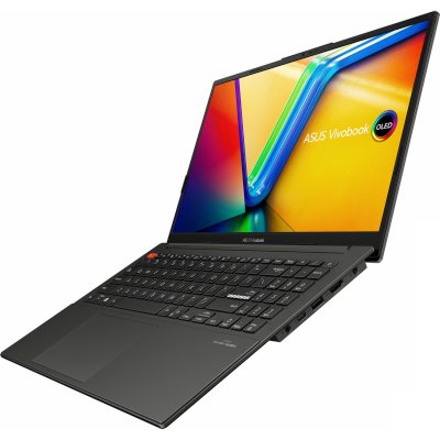 ноутбук ASUS VivoBook S 15 OLED K5504VA-MA400 90NB0ZK2-M00P50-wpro Черный