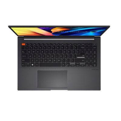 ноутбук ASUS VivoBook S 15 OLED M3502RA-MA071 90NB0WL2-M002Z0-wpro Черный