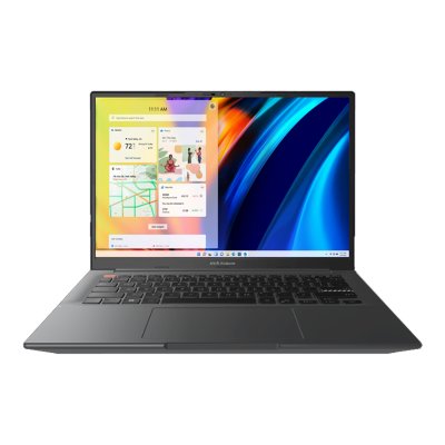 ноутбук ASUS VivoBook S14 M3402RA-LY080 90NB0WH2-M00350 Черный