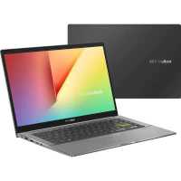 ноутбук ASUS VivoBook S14 M433IA-EB071 90NB0QR4-M08110 Черный