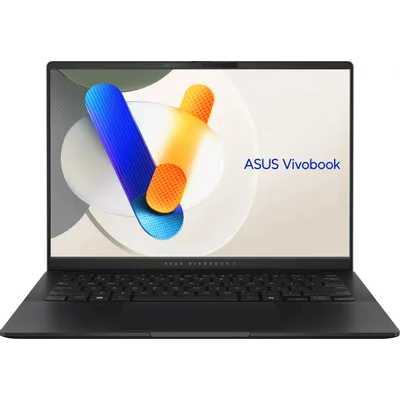 ноутбук ASUS VivoBook S14 OLED M5406NA-QD108 90NB1491-M006A0 Черный