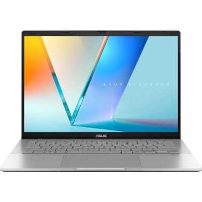 ноутбук ASUS VivoBook S14 S3407CA-LY014 90NB16J1-M006T0 Серебристый