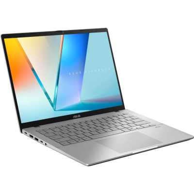 ноутбук ASUS VivoBook S14 S3407CA-LY014 90NB16J1-M006T0 Серебристый