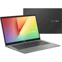 ноутбук ASUS VivoBook S14 S433JQ-EB088 90NB0RD4-M03480 Черный