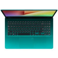 ноутбук ASUS VivoBook S15 S530UF-BQ078T 90NB0IB1-M00860 Зелёный