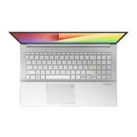 ноутбук ASUS VivoBook S15 S533EQ-BN138T 90NB0SE4-M02380 Белый