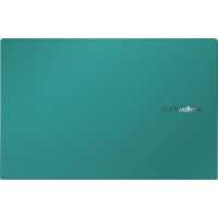 ноутбук ASUS VivoBook S15 S533EQ-BN142T 90NB0SE1-M02420 Зелёный