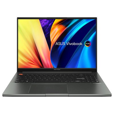 ноутбук ASUS VivoBook S16X OLED M5602QA-KV103W 90NB0XW1-M00440 Черный