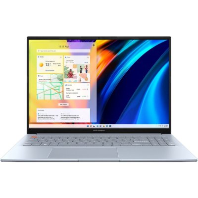 ноутбук ASUS VivoBook S16X OLED M5602QA-KV104W 90NB0XW3-M00450 Серебристый