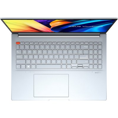 ноутбук ASUS VivoBook S16X OLED M5602QA-KV104W 90NB0XW3-M00450 Серебристый