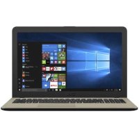 ноутбук ASUS VivoBook X540NA-GQ045 90NB0HG1-M00620 Черный
