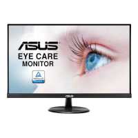 монитор ASUS VP279HE Черный