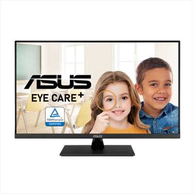 монитор ASUS VP327Q Черный
