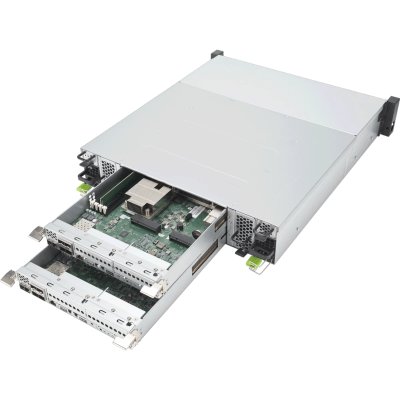серверная платформа ASUS VS320D-RS12 90SF03V1-M00FX0