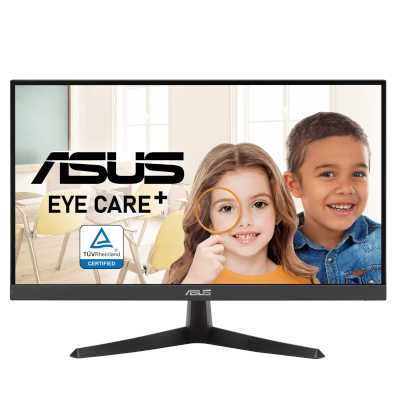 монитор ASUS VY229HE Черный
