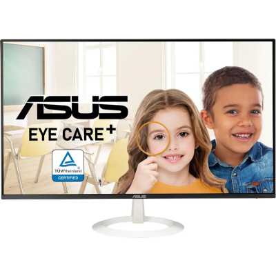 монитор ASUS VZ27EHF-W Белый