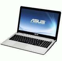 ноутбук ASUS X501A B970/2/320/DOS/Silver Серебристый
