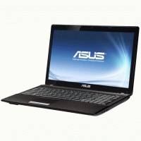 ноутбук ASUS X53U E450/2/320/DOS Коричневый