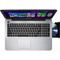 ноутбук ASUS X555LA-XX138H 90NB0652-M02420 Черный