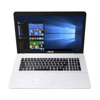 ноутбук ASUS X751LJ-TY224T 90NB08D2-M06810 Белый
