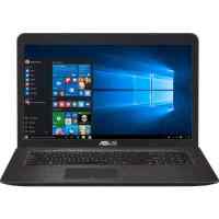 ноутбук ASUS X756UV-TY388T 90NB0C71-M04370