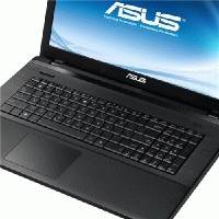 ноутбук ASUS X75VB-TY016H 90NB00Q1-M00830 Черный