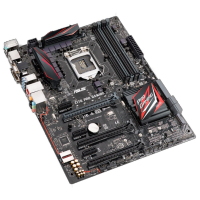 материнская плата ASUS Z170 Pro Gaming