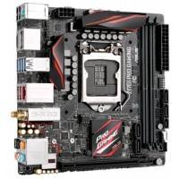 материнская плата ASUS Z170I Pro Gaming