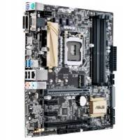 материнская плата ASUS Z170M-Plus