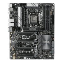 материнская плата ASUS Z270-WS