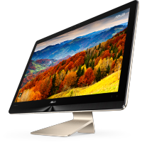 моноблок ASUS Zen Z240ICGK-GC038X 90PT01E1-M01620 Золотой