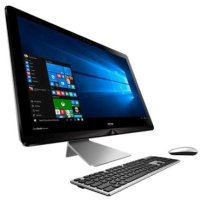 моноблок ASUS Zen ZN241ICGK-RA005T 90PT01V1-M00200 Серый