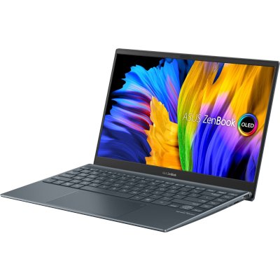 ноутбук ASUS ZenBook 13 OLED UX325EA-KG455W 90NB0SL1-M004C0 Серый