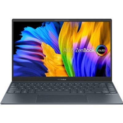 ноутбук ASUS ZenBook 13 OLED UX325EA-KG908W 90NB0SL1-M00T10 Серый