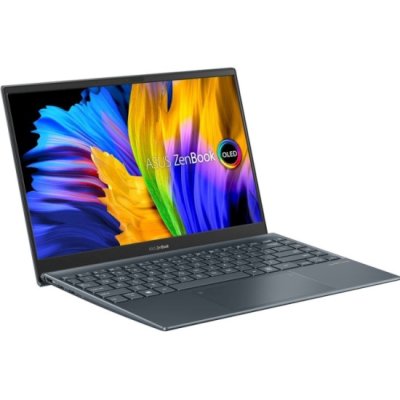 ноутбук ASUS ZenBook 13 OLED UX325EA-KG908W 90NB0SL1-M00T10 Серый
