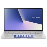 ноутбук ASUS ZenBook 13 UX334FAC-A3161T 90NB0MX6-M02490 Серебристый