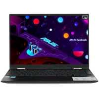 ноутбук ASUS ZenBook 14 Flip OLED UN5401QA-KN219 90NB0V31-M00AL0-wpro Черный