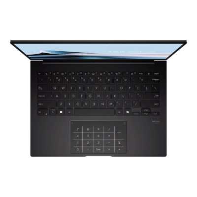 ноутбук ASUS ZenBook 14 OLED UM3406GA 90NB17R1-M006D0_Win11P Черный