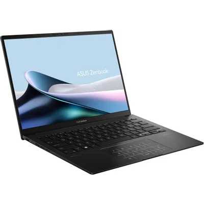 ноутбук ASUS ZenBook 14 OLED UM3406HA-QD081 90NB1271-M00550 Черный