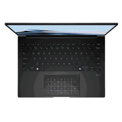 ноутбук ASUS ZenBook 14 UM3406KA-QD331 90NB14U1-M00MY0 Черный