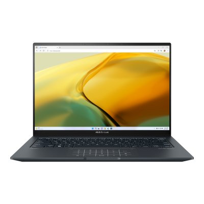 ноутбук ASUS ZenBook 14X OLED UX3404VA-M9287W 90NB1081-M00H90 Серый