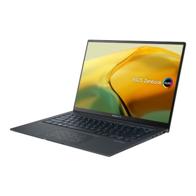ноутбук ASUS ZenBook 14X OLED UX3404VA-M9287W 90NB1081-M00H90 Серый