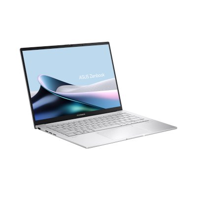 ноутбук ASUS ZenBook 14 OLED UX3405MA-QD988 90NB11R2-M01SN0 Серебристый