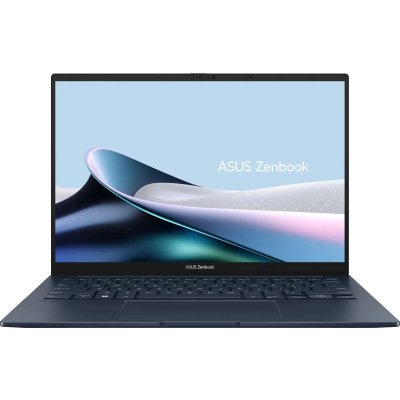 ноутбук ASUS ZenBook 14 OLED UX3405MA-QD992 90NB11R1-M01SU0-wpro Синий