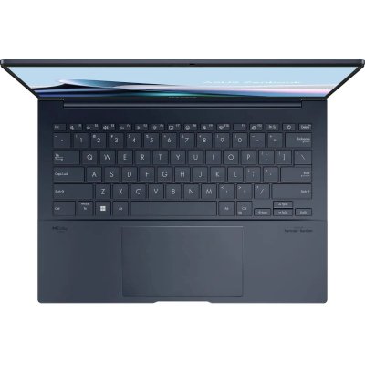 ноутбук ASUS ZenBook 14 OLED UX3405MA-QD992 90NB11R1-M01SU0-wpro Синий